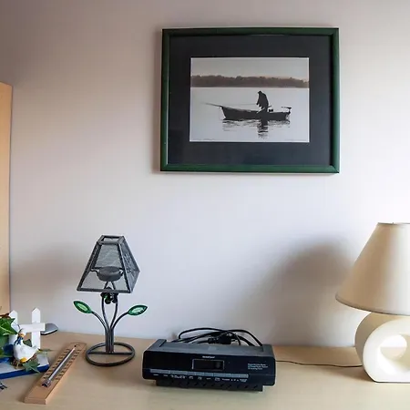 Gemuetliche Im Gruenen Am Apartmán