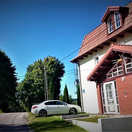 Gemuetliche Im Gruenen Am Apartmán